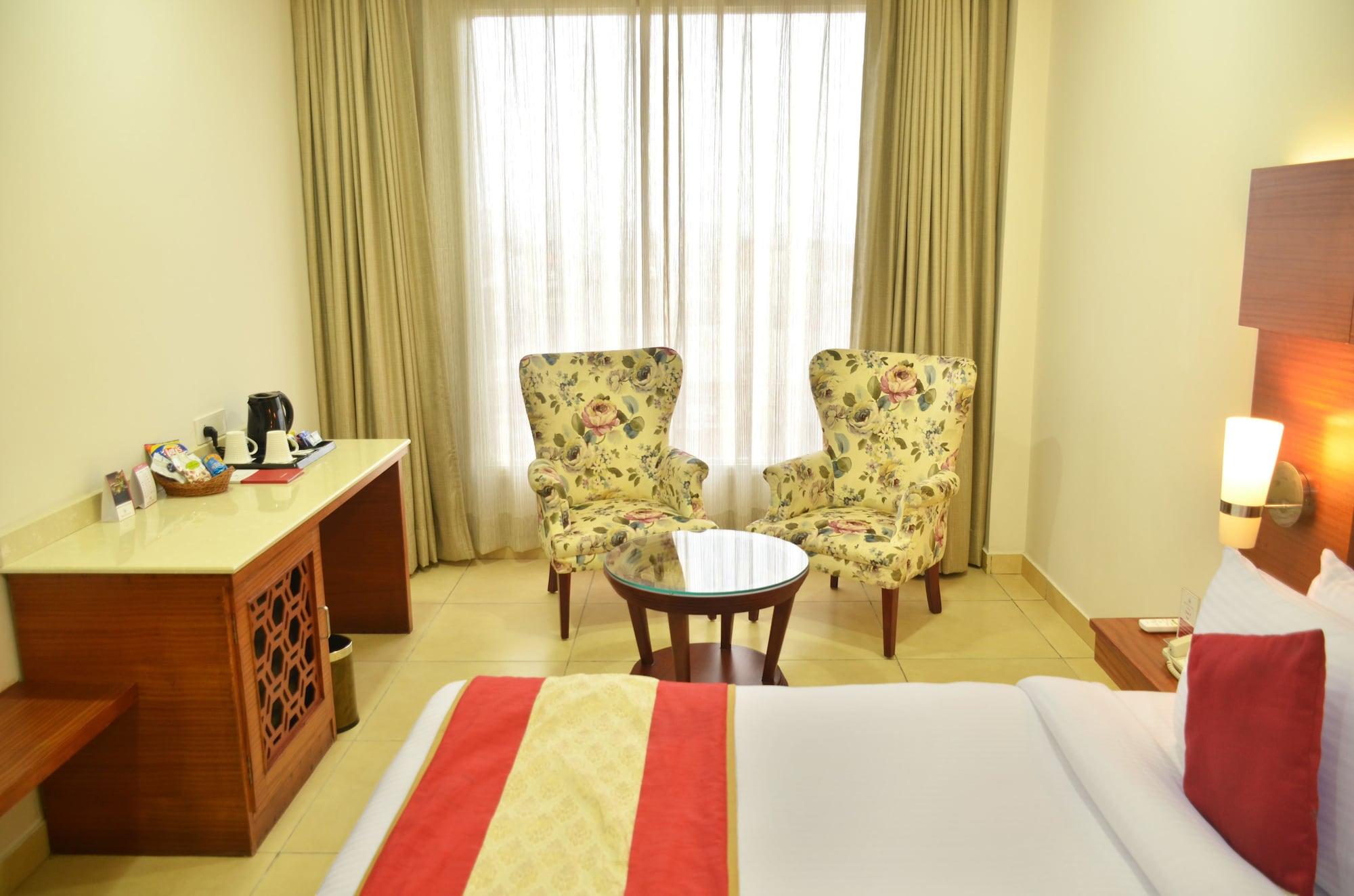 Mint Hotel Premia Chandigarh, Zirakpur Zewnętrze zdjęcie