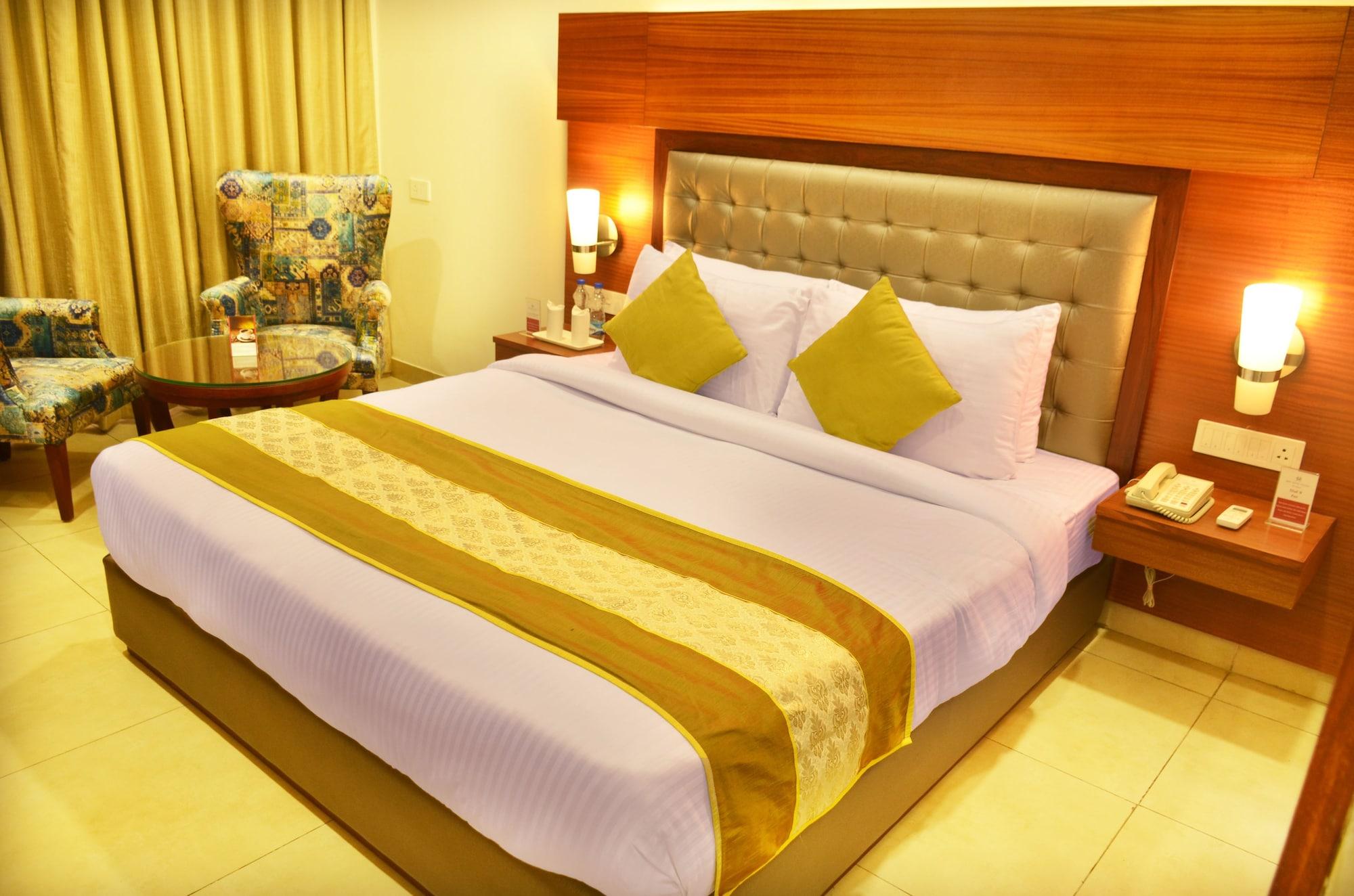Mint Hotel Premia Chandigarh, Zirakpur Zewnętrze zdjęcie