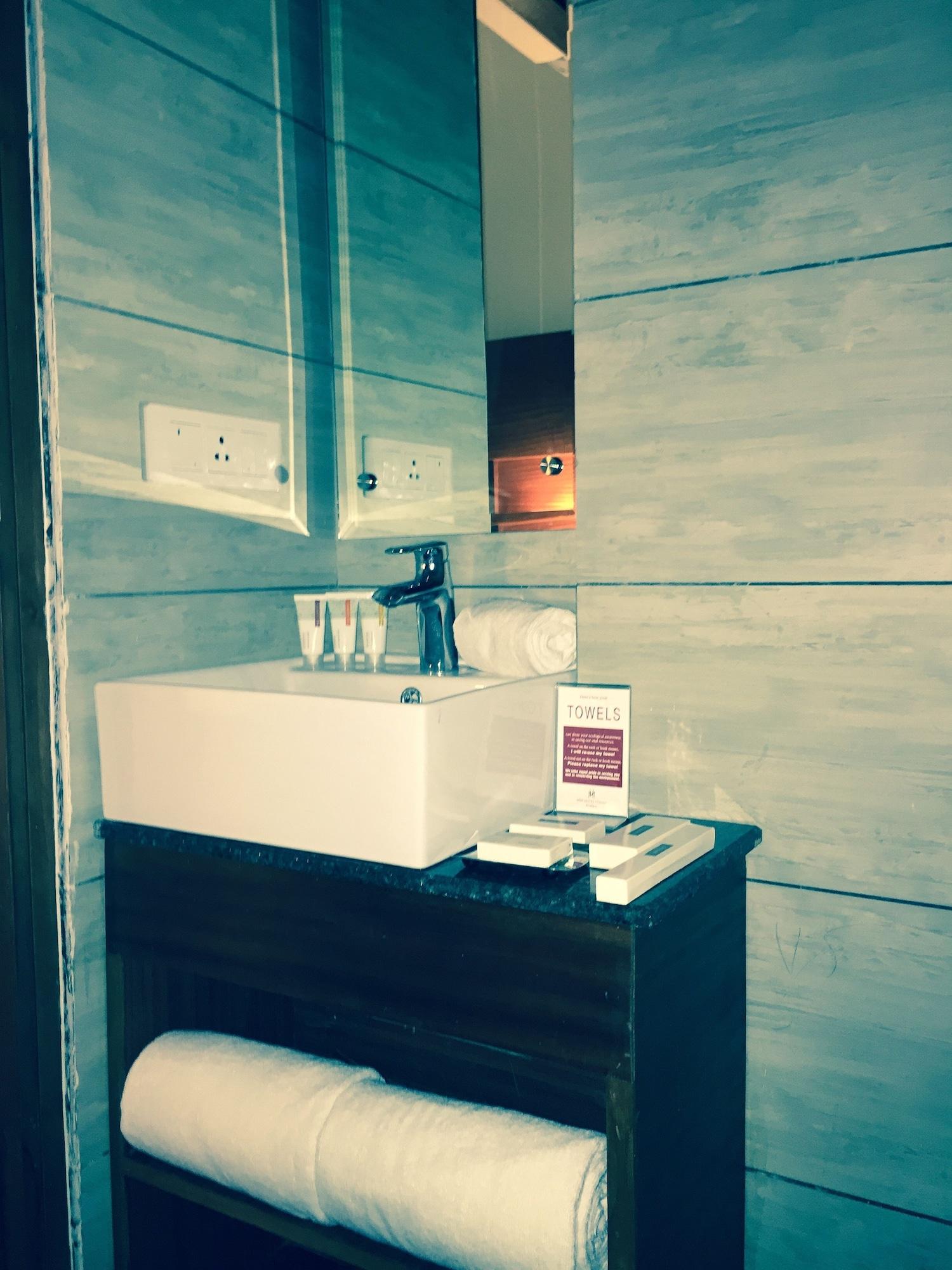 Mint Hotel Premia Chandigarh, Zirakpur Zewnętrze zdjęcie