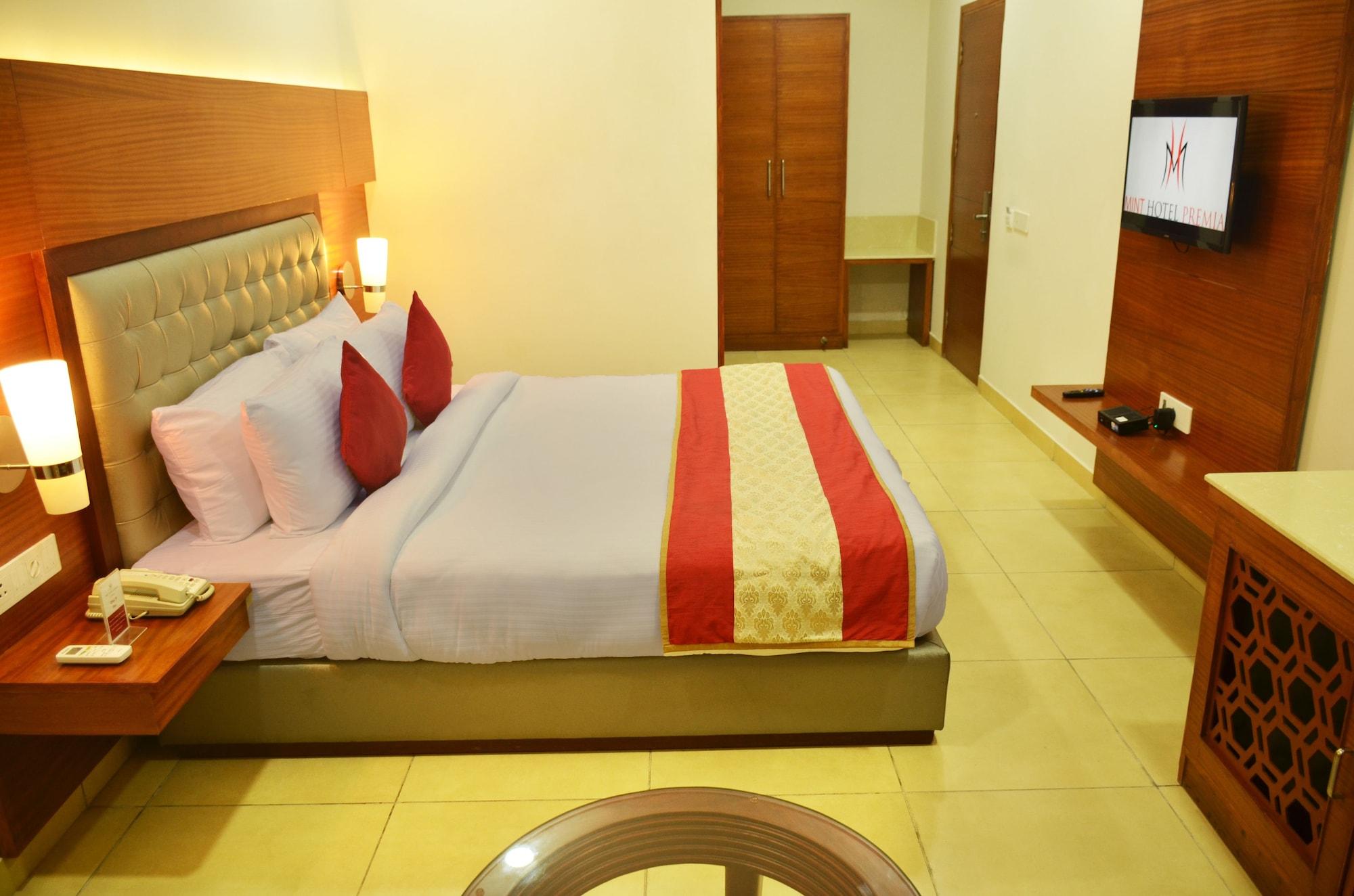 Mint Hotel Premia Chandigarh, Zirakpur Zewnętrze zdjęcie