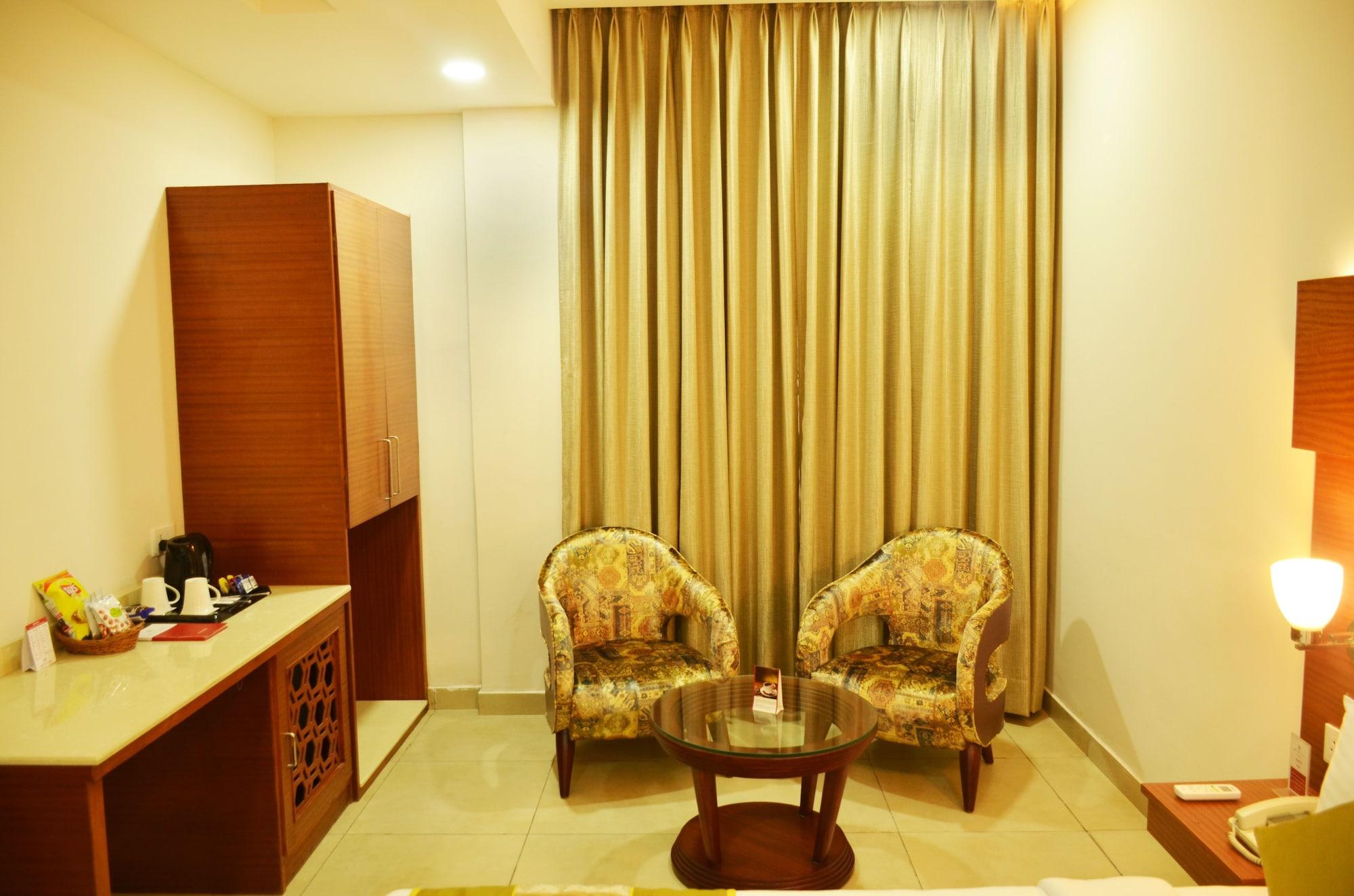 Mint Hotel Premia Chandigarh, Zirakpur Zewnętrze zdjęcie