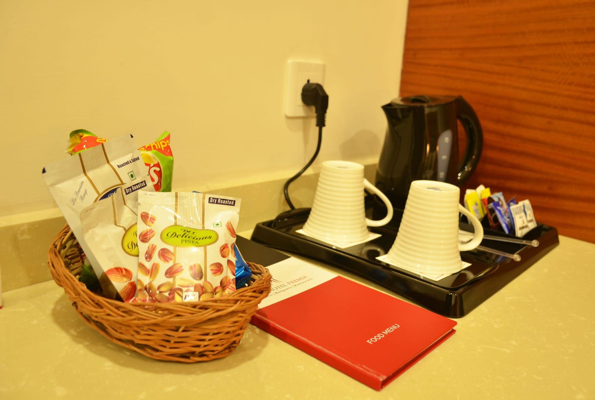 Mint Hotel Premia Chandigarh, Zirakpur Zewnętrze zdjęcie