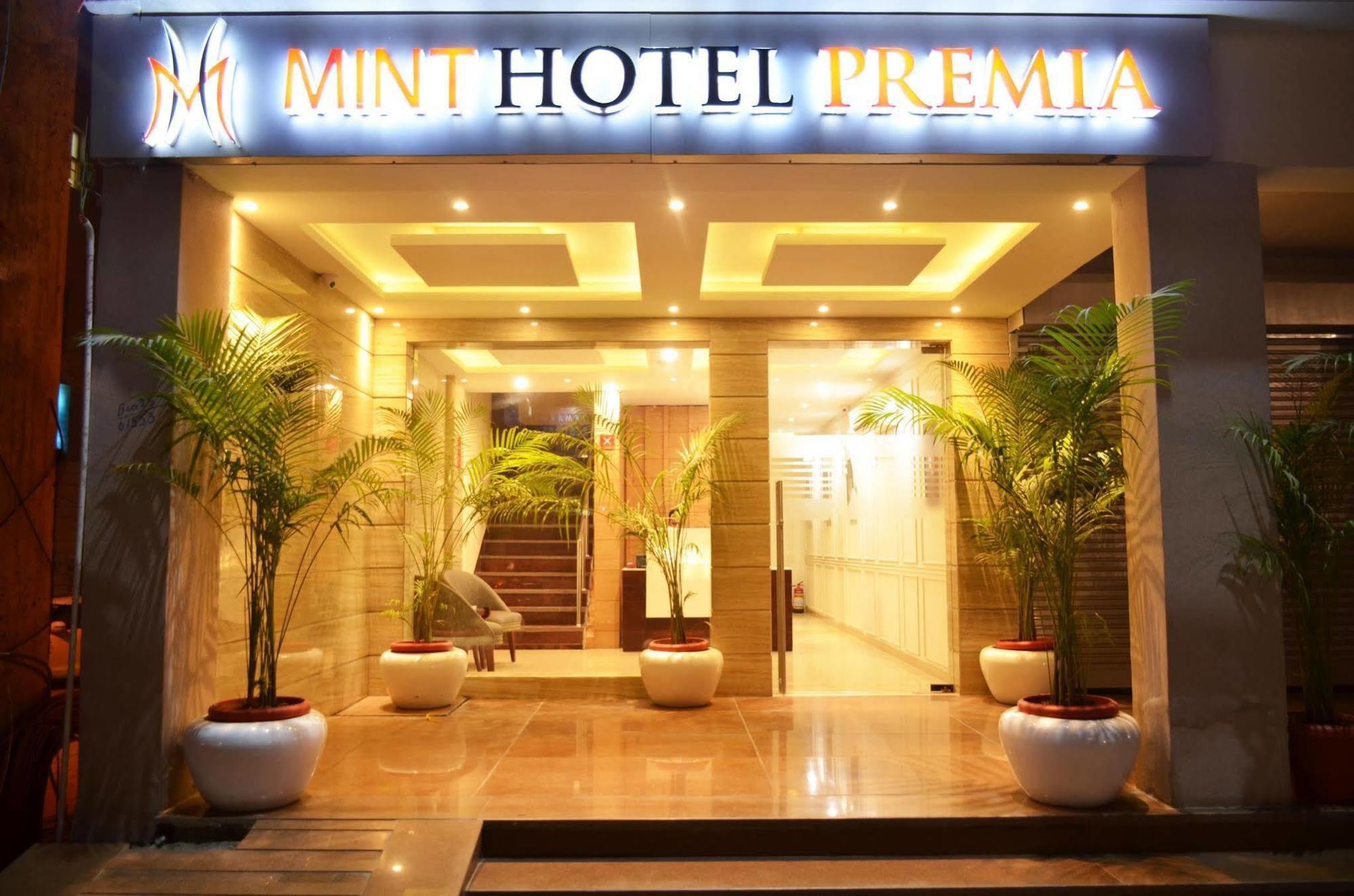 Mint Hotel Premia Chandigarh, Zirakpur Zewnętrze zdjęcie